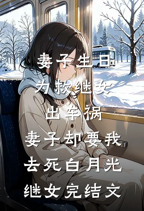 妻子生日为救继女出车祸，妻子却要我去死白月光继女完结文