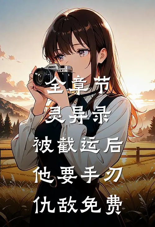 全章节灵异录:被截运后,他要手刃仇敌免费