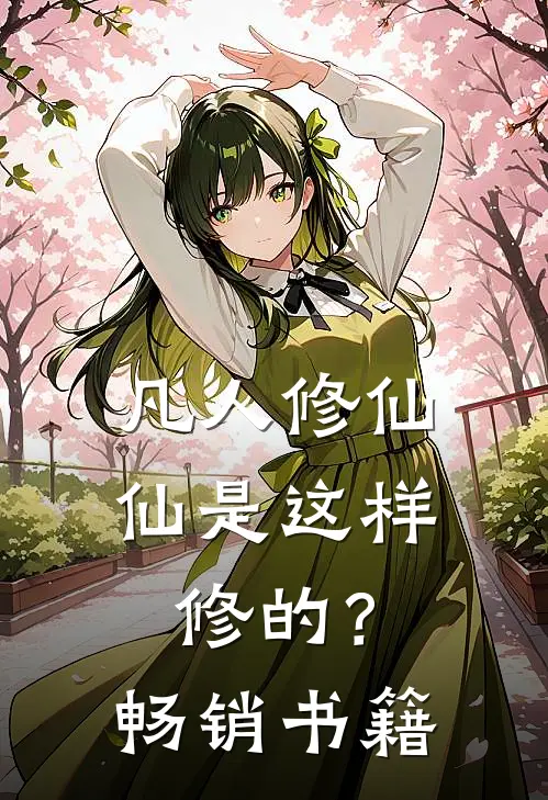 凡人修仙：仙是这样修的？畅销书籍