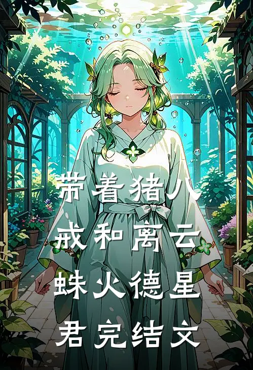 带着猪八戒和离云蛛火德星君完结文