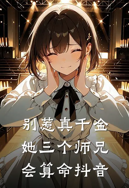 别惹真千金，她三个师兄会算命抖音