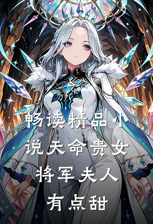 畅读精品小说天命贵女：将军夫人有点甜