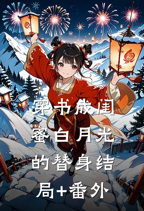 穿书成闺蜜白月光的替身结局+番外