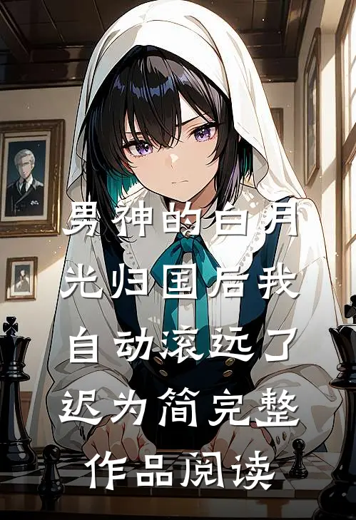 男神的白月光归国后我自动滚远了迟为简完整作品阅读