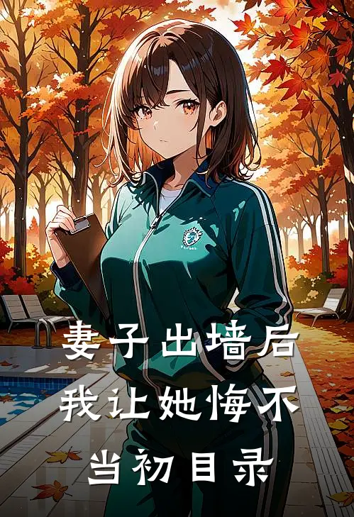 妻子出墙后，我让她悔不当初目录