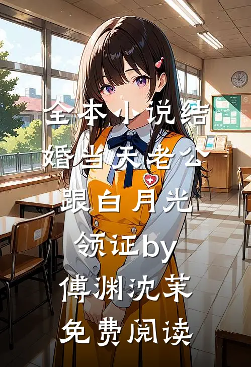 全本小说结婚当天老公跟白月光领证by傅渊沈茉免费阅读