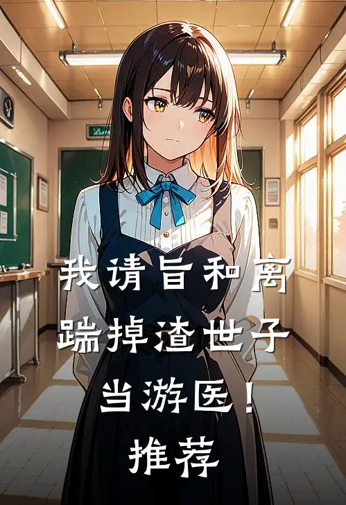 我请旨和离，踹掉渣世子当游医！推荐