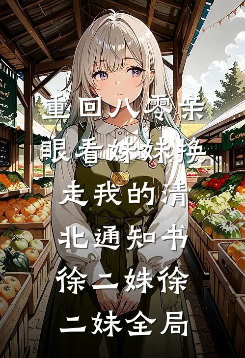 重回八零亲眼看妹妹换走我的清北通知书徐二姝徐二妹全局
