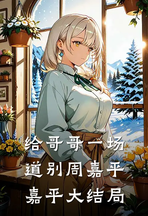 给哥哥一场道别周嘉平嘉平大结局