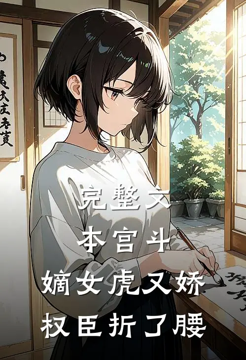 完整文本宫斗：嫡女虎又娇，权臣折了腰