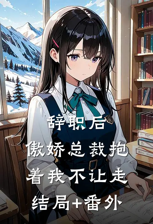辞职后，傲娇总裁抱着我不让走结局+番外