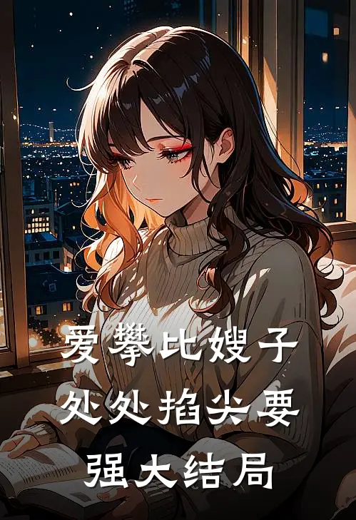 爱攀比嫂子处处掐尖要强大结局