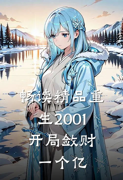 畅读精品重生2001，开局敛财一个亿