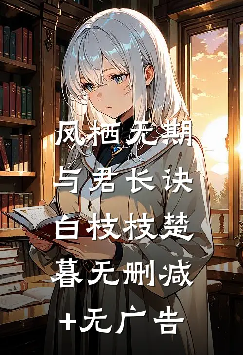 凤栖无期，与君长诀白枝枝楚暮无删减+无广告