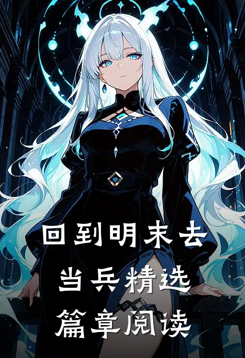 回到明末去当兵精选篇章阅读