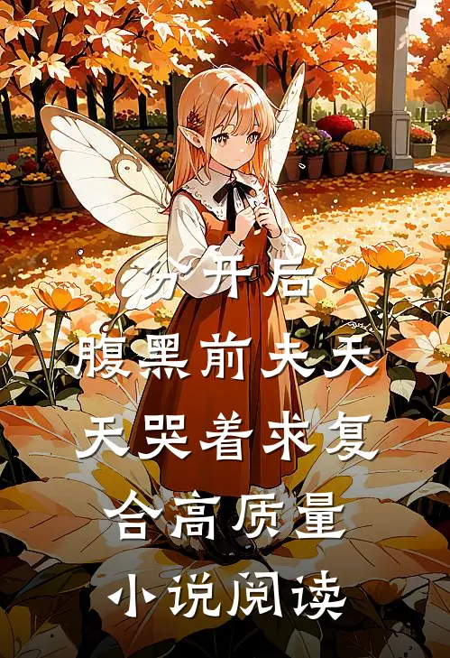 分开后，腹黑前夫天天哭着求复合高质量小说阅读
