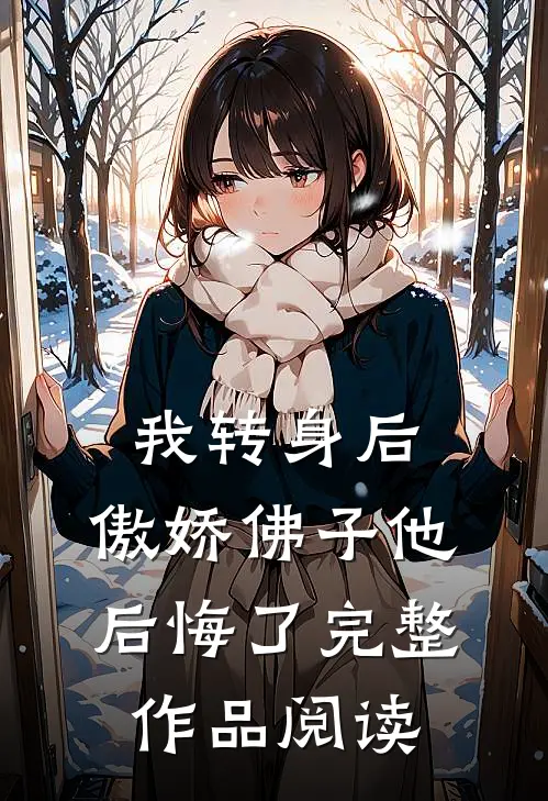 我转身后，傲娇佛子他后悔了完整作品阅读