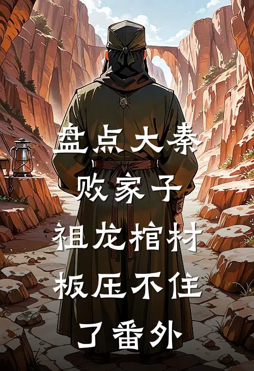 盘点大秦败家子，祖龙棺材板压不住了番外