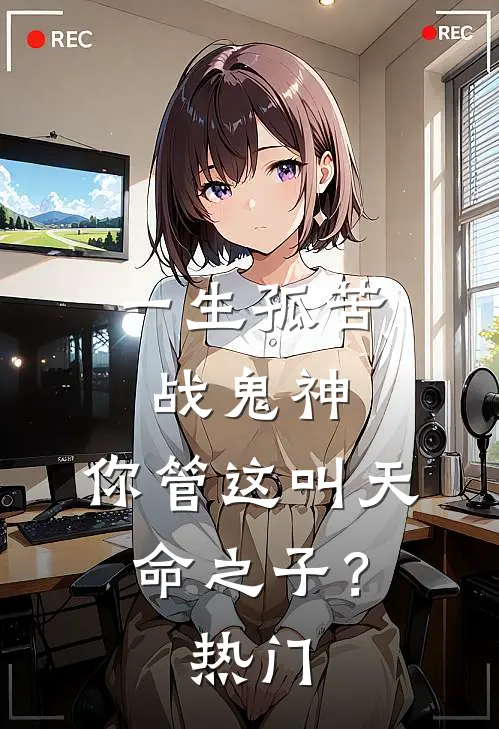 一生孤苦战鬼神，你管这叫天命之子？热门