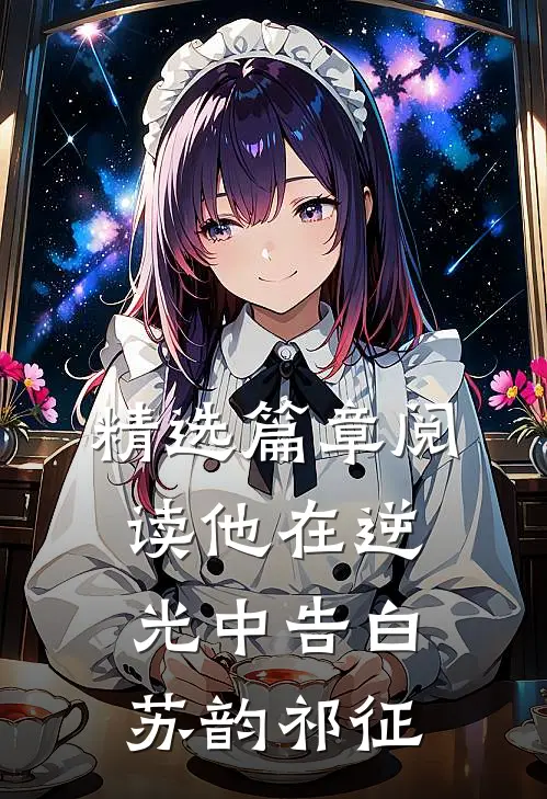 精选篇章阅读他在逆光中告白苏韵祁征