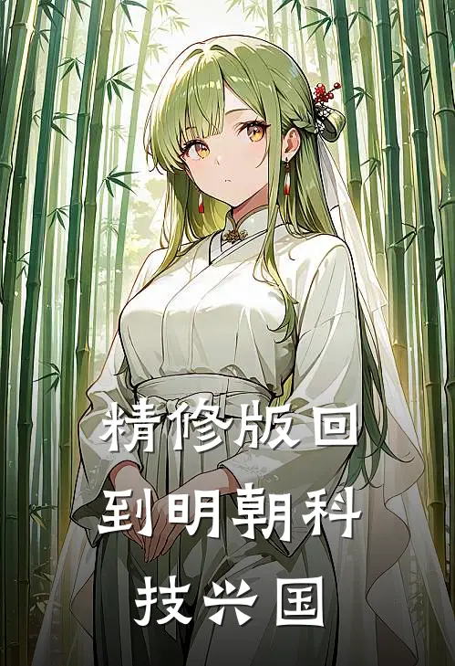 精修版回到明朝科技兴国