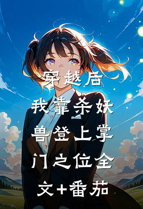 穿越后，我靠杀妖兽登上掌门之位全文+番茄