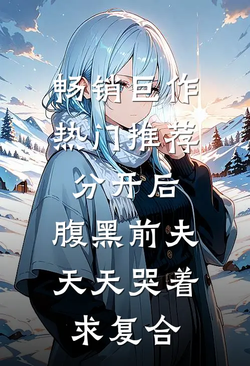 畅销巨作热门推荐分开后，腹黑前夫天天哭着求复合
