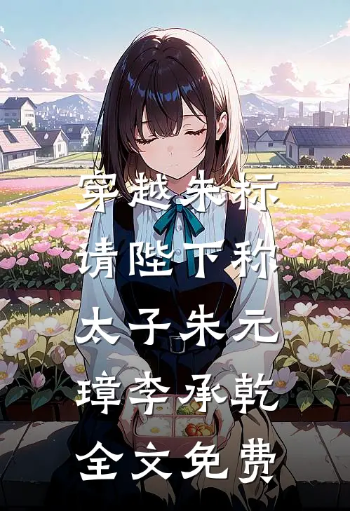 穿越朱标，请陛下称太子朱元璋李承乾全文免费