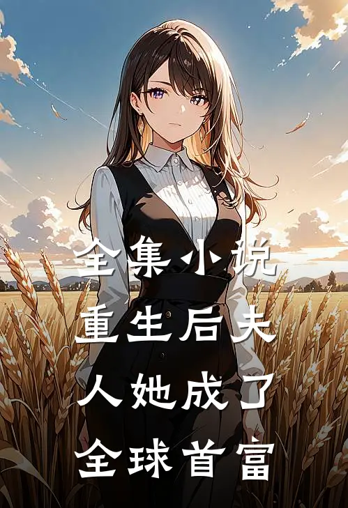 全集小说重生后夫人她成了全球首富