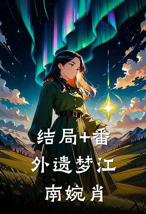结局+番外遗梦江南婉肖