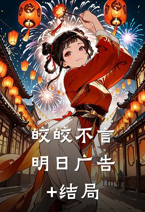 皎皎不言明日广告+结局
