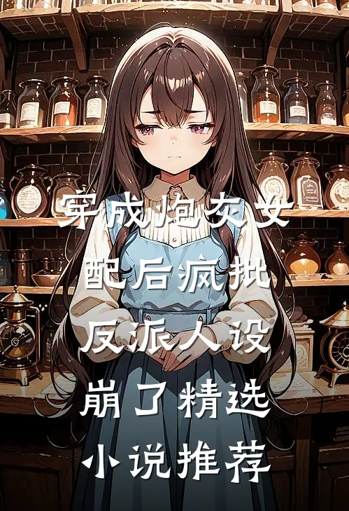 穿成炮灰女配后疯批反派人设崩了精选小说推荐