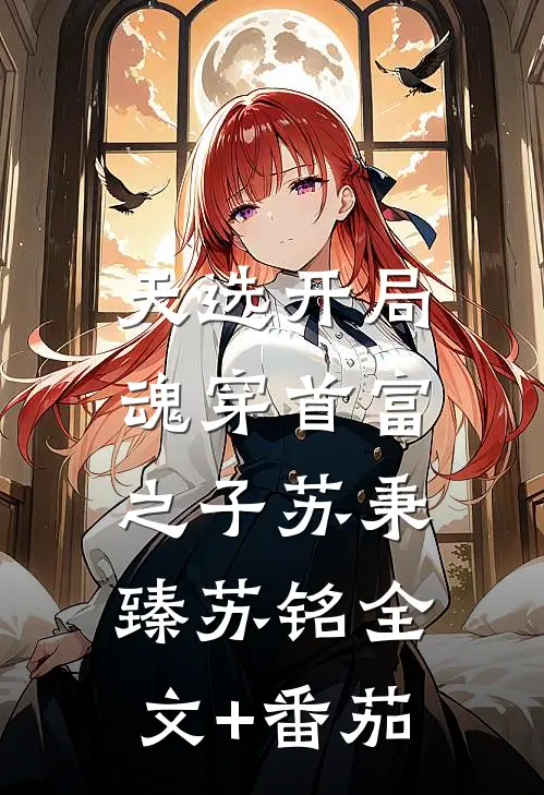 天选开局，魂穿首富之子苏秉臻苏铭全文+番茄