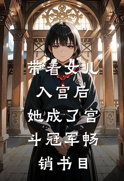 带着女儿入宫后，她成了宫斗冠军畅销书目