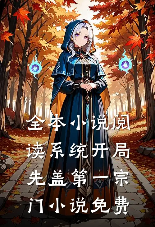 全本小说阅读系统开局先盖第一宗门小说免费