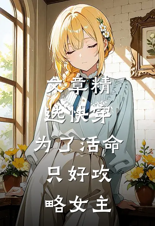 文章精选快穿：为了活命，只好攻略女主