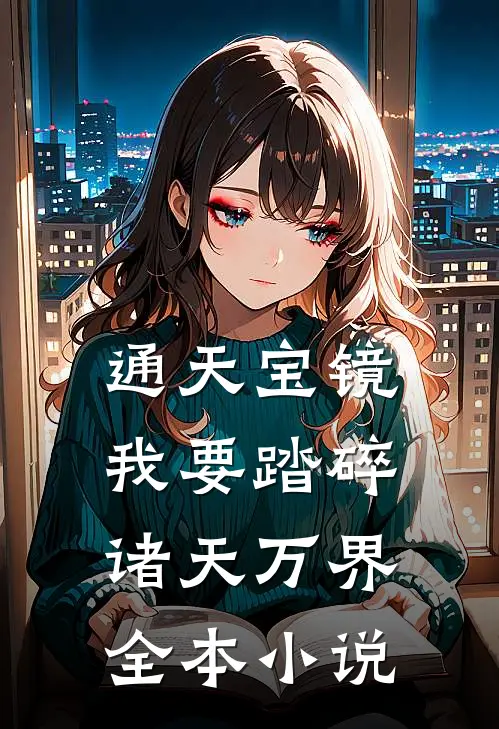 通天宝镜：我要踏碎诸天万界全本小说