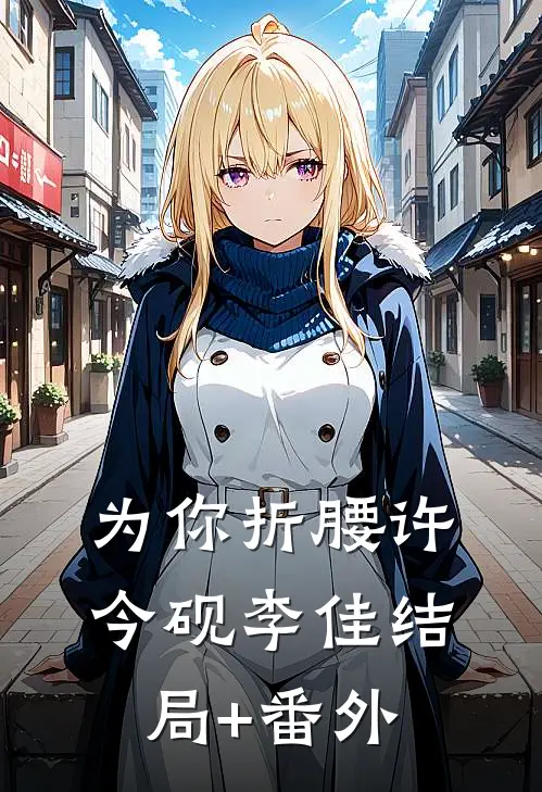 为你折腰许今砚李佳结局+番外