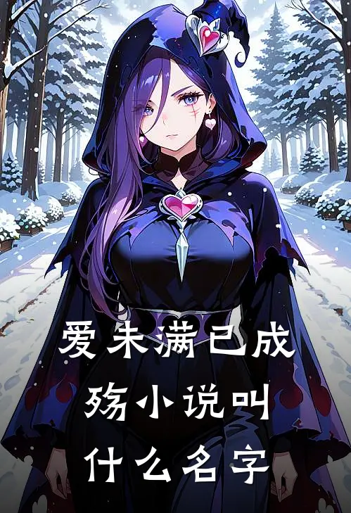 爱未满已成殇小说叫什么名字