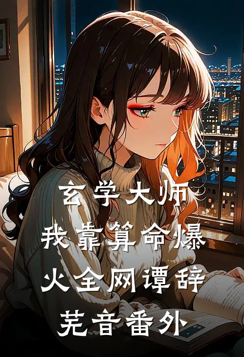玄学大师：我靠算命爆火全网谭辞芜音番外