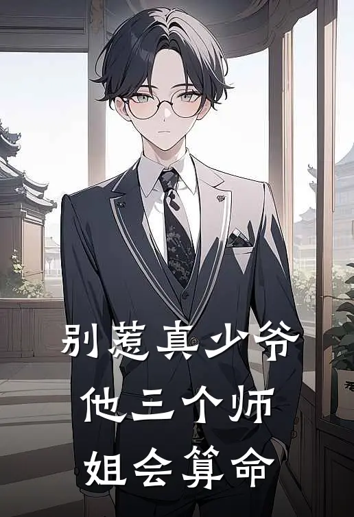 别惹真少爷，他三个师姐会算命