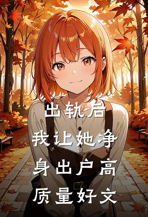 出轨后，我让她净身出户高质量好文