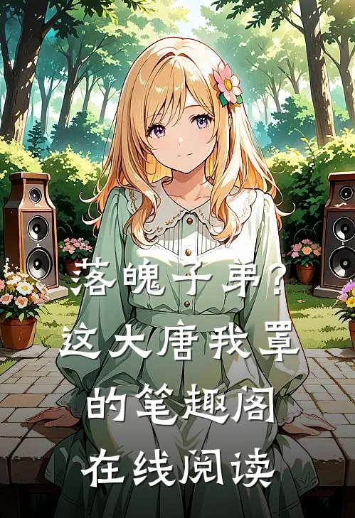 落魄子弟?这大唐我罩的笔趣阁在线阅读