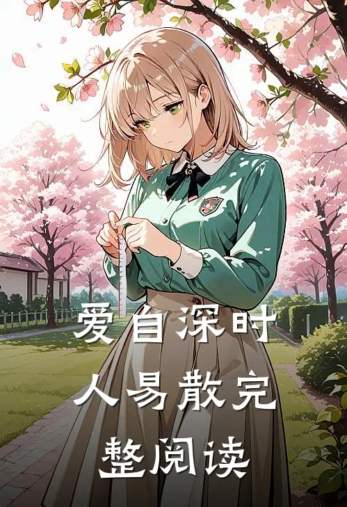 爱自深时人易散完整阅读