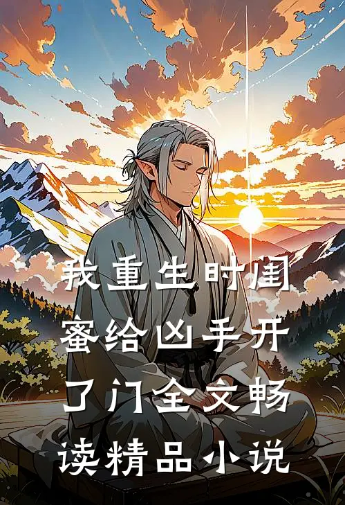 我重生时闺蜜给凶手开了门全文畅读精品小说