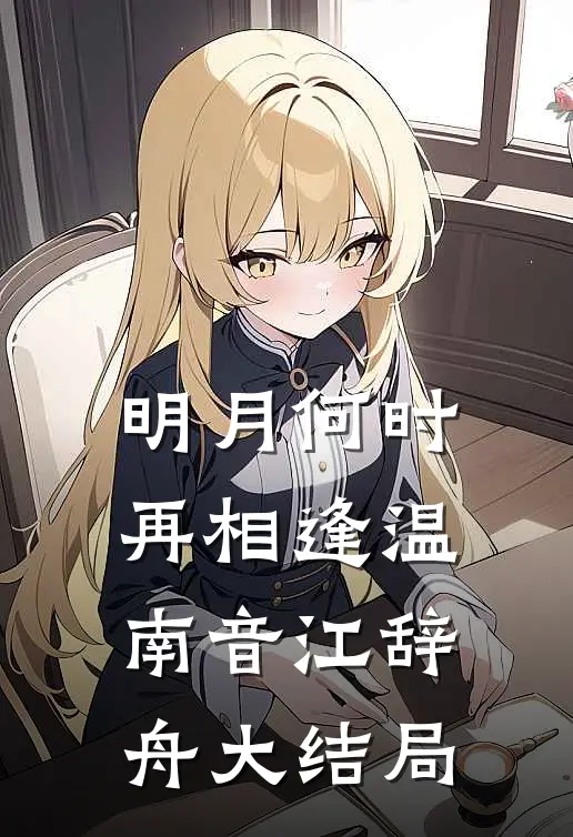 明月何时再相逢温南音江辞舟大结局