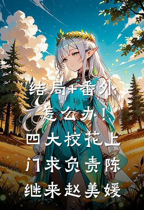 结局+番外怎么办！四大校花上门求负责陈继来赵美媛