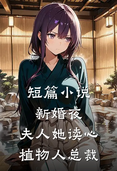短篇小说新婚夜，夫人她读心植物人总裁