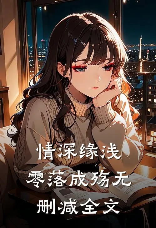 情深缘浅，零落成殇无删减全文