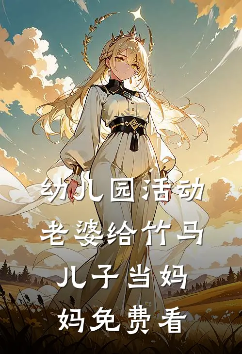 幼儿园活动，老婆给竹马儿子当妈妈免费看